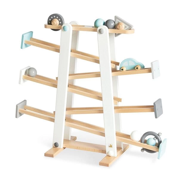 Pinolino Kugelbahn Kuno Inklusive 4 Bunter Kugeln Zum Toppreis 1 Pinolino Kugelbahn Kuno Inklusive 4 Bunter Kugeln Zum Toppreis