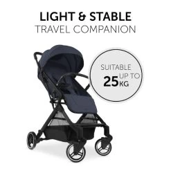 Hauck Travel N Care Buggy -Geschäft Für Babyprodukte 4007923160169.pt02.travel n care dark navy blue