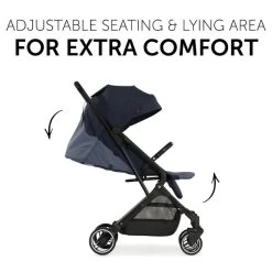 Hauck Travel N Care Buggy -Geschäft Für Babyprodukte 4007923160169.pt06.travel n care dark navy blue