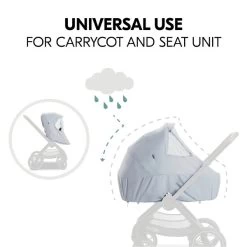 Hauck Walk N Care Raincover Regenverdeck -Geschäft Für Babyprodukte 4007923550762.pt02.walk n care raincover
