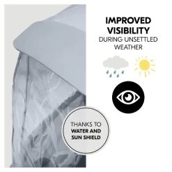 Hauck Walk N Care Raincover Regenverdeck -Geschäft Für Babyprodukte 4007923550762.pt05.walk n care raincover