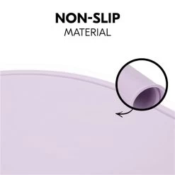 Hauck Highchair Tray Mat Silikon-Platzdeckchen Crab 13 Hauck Highchair Tray Mat Silikon-Platzdeckchen Crab -Geschäft Für Babyprodukte 4007923551158.pt05.highchair tray mat lavender