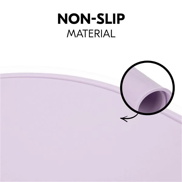 Hauck Highchair Tray Mat Silikon-Platzdeckchen Crab 5 Hauck Highchair Tray Mat Silikon-Platzdeckchen Crab – Bild 5