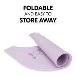 Hauck Highchair Tray Mat Silikon-Platzdeckchen Crab 11 Hauck Highchair Tray Mat Silikon-Platzdeckchen Crab -Geschäft Für Babyprodukte 4007923551158.pt07.highchair tray mat lavender