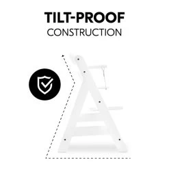 Hauck Alpha+B Hochstuhl 19 Hauck Alpha+B Hochstuhl -Geschäft Für Babyprodukte 4007923661161.pt05.alpha white