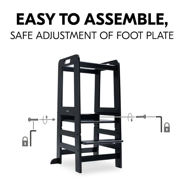 Hauck Learn N Explore Lernturm 3 Hauck Learn N Explore Lernturm – Bild 3