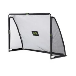 EXIT TOYS EXIT Coppa Stählernes Fußballtor Schwarz - 220x170 Cm