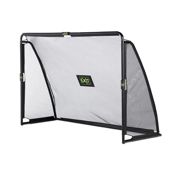 EXIT TOYS EXIT Coppa Stählernes Fußballtor Schwarz - 220x170 Cm 1 EXIT TOYS EXIT Coppa Stählernes Fußballtor Schwarz - 220x170 Cm