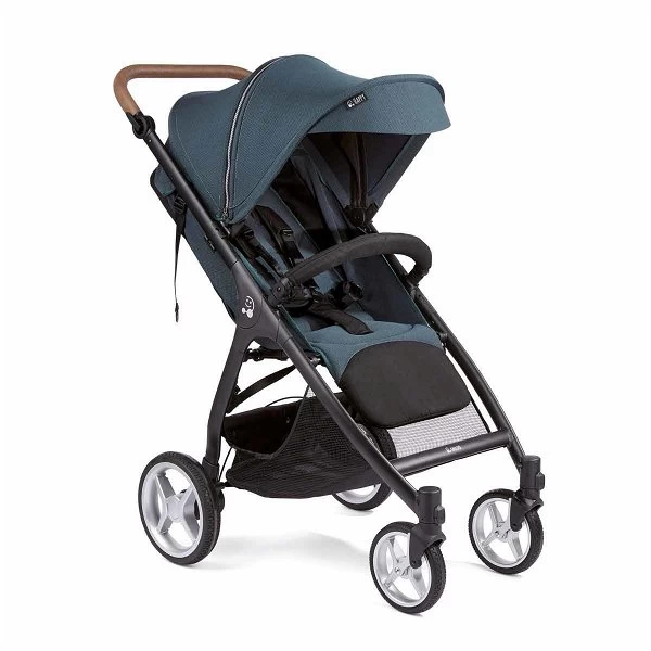 Gesslein Smiloo Happy+ Buggy Ocean Blue Gestell Schwarz Mit Tabak Griff 1 Gesslein Smiloo Happy+ Buggy Ocean Blue Gestell Schwarz Mit Tabak Griff