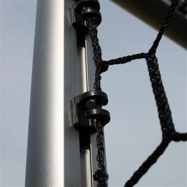 EXIT TOYS EXIT Scala Aluminium Fußballtor 300x200 Cm Geringes Gewicht - Leicht Zu Versetzen 3 EXIT TOYS EXIT Scala Aluminium Fußballtor 300x200 Cm Geringes Gewicht - Leicht Zu Versetzen – Bild 3