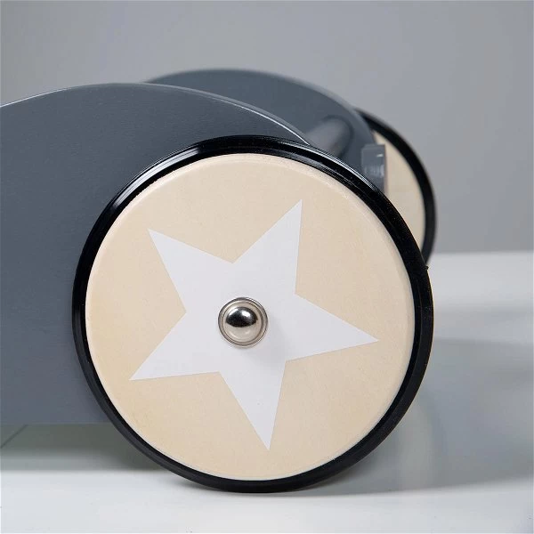 Roba Lauflernwagen Miffy Mit Bremse Zum Toppreis 4 Roba Lauflernwagen Miffy Mit Bremse Zum Toppreis – Bild 4