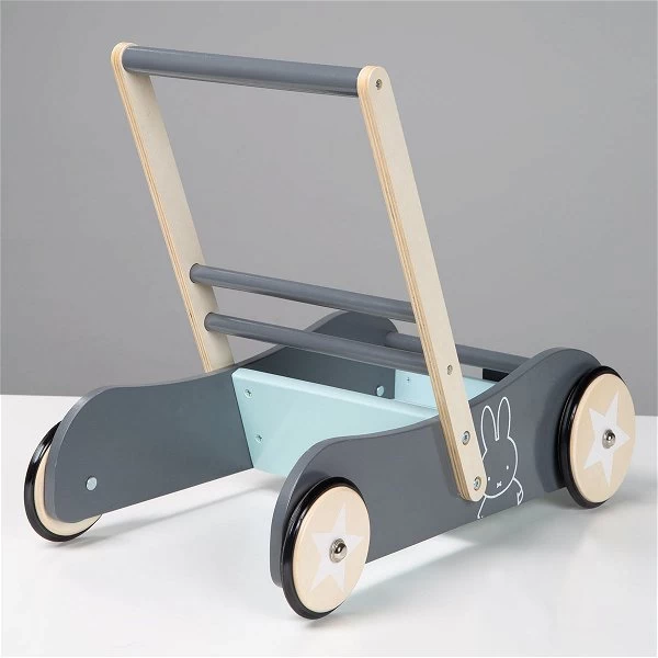 Roba Lauflernwagen Miffy Mit Bremse Zum Toppreis 3 Roba Lauflernwagen Miffy Mit Bremse Zum Toppreis – Bild 3