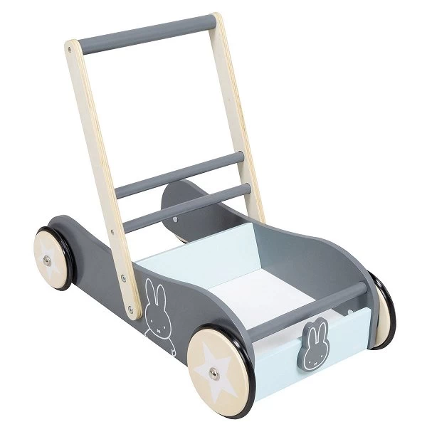 Roba Lauflernwagen Miffy Mit Bremse Zum Toppreis 1 Roba Lauflernwagen Miffy Mit Bremse Zum Toppreis