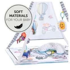 Hauck 1st Tent Spieldecke Balloon Ride 12 Hauck 1st Tent Spieldecke Balloon Ride -Geschäft Für Babyprodukte 4894352763067.pt02.play tents balloon ride white