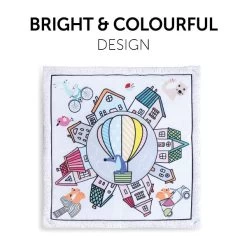 Hauck 1st Tent Spieldecke Balloon Ride 11 Hauck 1st Tent Spieldecke Balloon Ride -Geschäft Für Babyprodukte 4894352763067.pt03.play tents balloon ride white