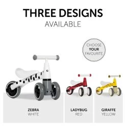 Hauck 1st Ride Three Rutscher Zebra 12 Hauck 1st Ride Three Rutscher Zebra -Geschäft Für Babyprodukte 4894352803022.pt04.1st ride three zebra white