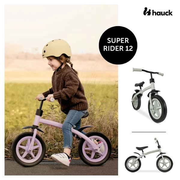 Hauck Super Rider 12 Laufrad 9 Hauck Super Rider 12 Laufrad – Bild 9