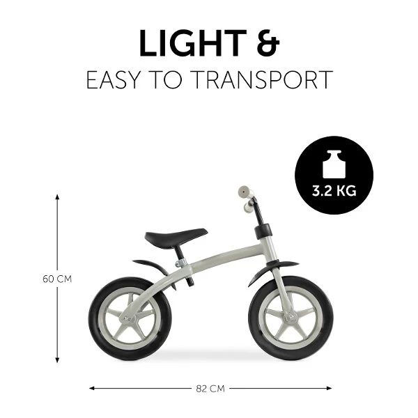 Hauck Super Rider 12 Laufrad 2 Hauck Super Rider 12 Laufrad – Bild 2