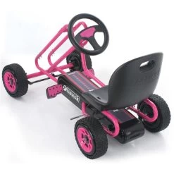 Hauck Lightning Go-Kart 8 Hauck Lightning Go-Kart -Geschäft Für Babyprodukte 4894352901049.pt02.lightning pink