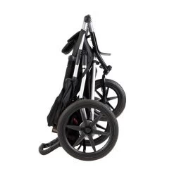 Mountain Buggy Terrain 3.0 In Onyx Jogger Für Jedes Gelände -Geschäft Für Babyprodukte 4 mb terrain onyx fold