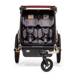 Burley Cub X Fahrradanhänger Atomic Red 2-Sitzer Mit Buggy-Funktion 12 Burley Cub X Fahrradanhänger Atomic Red 2-Sitzer Mit Buggy-Funktion -Geschäft Für Babyprodukte 5 cub x interior webex