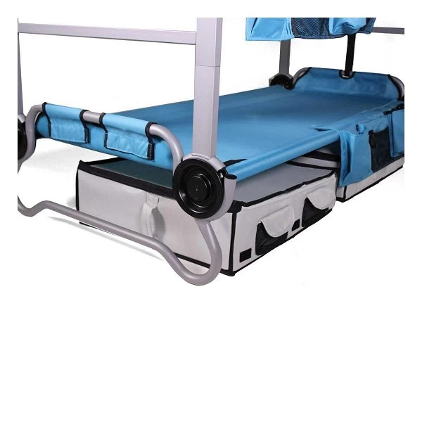 Disc-O-Bed Footlocker Aufbewahrungsbox Zu Allen Kid-O-Bunk Betten 2 Disc-O-Bed Footlocker Aufbewahrungsbox Zu Allen Kid-O-Bunk Betten – Bild 2