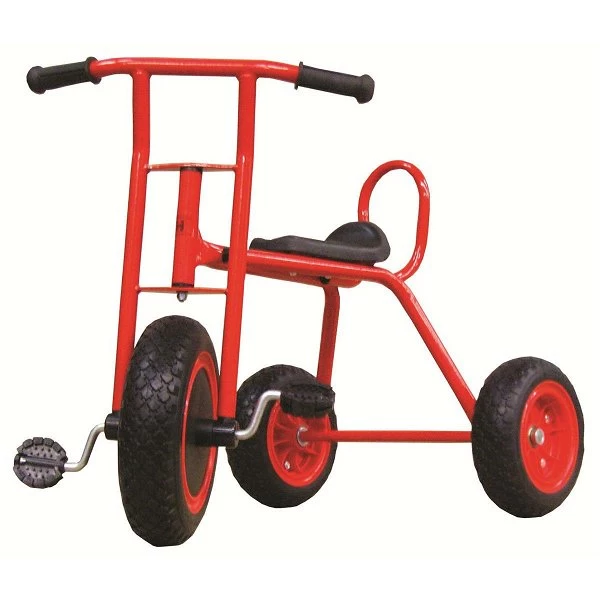 Müller & Herber Dreirad Rot Single 1 Müller & Herber Dreirad Rot Single