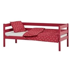 Hoppekids ECO Comfort Juniorbett Baroque Rose Kinderbett In 70 X 160 Cm