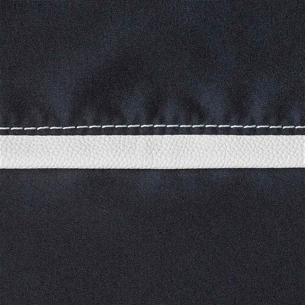 HESBA Condor Coupe Kinderwagen Außen 529 Innen 101 Teilleder Räder Weiß 30 Cm, Ledergriff Weiß 2 HESBA Condor Coupe Kinderwagen Außen 529 Innen 101 Teilleder Räder Weiß 30 Cm, Ledergriff Weiß – Bild 2