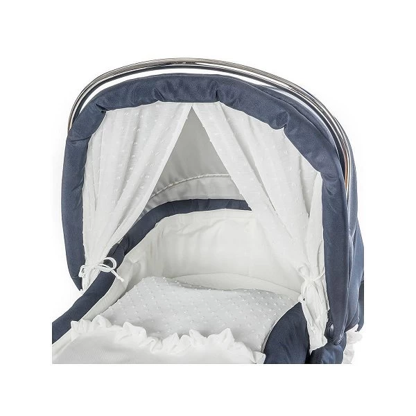 HESBA Condor Coupe Kinderwagen Teilleder Frei Konfigurierbar 5 HESBA Condor Coupe Kinderwagen Teilleder Frei Konfigurierbar – Bild 5