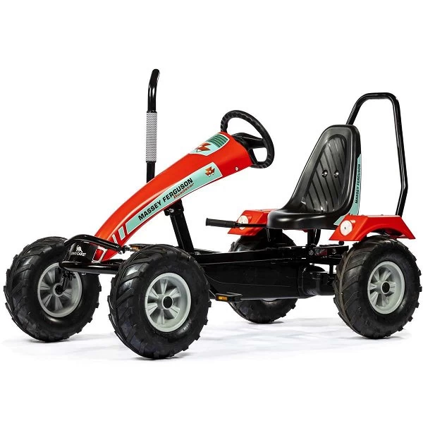 Dino Cars Track BF1 Massey Ferguson GoKart Inkl. Überrollbügel 2 Dino Cars Track BF1 Massey Ferguson GoKart Inkl. Überrollbügel – Bild 2