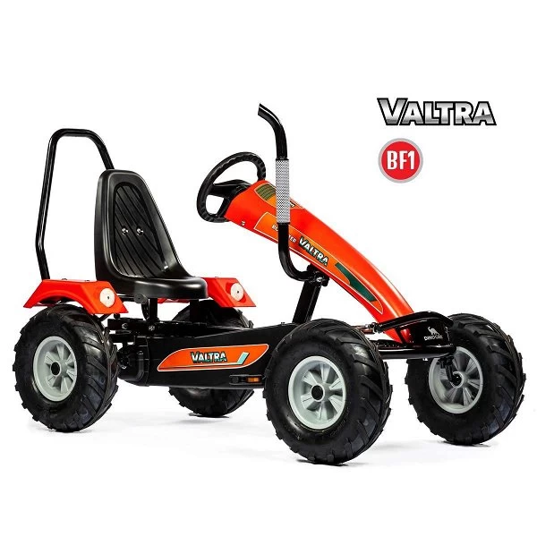 Dino Cars Track BF1 Valtra GoKart Inkl. Überrollbügel 1 Dino Cars Track BF1 Valtra GoKart Inkl. Überrollbügel
