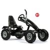 Dino Cars Track BF1 Black Bull GoKart Mit Freilauf, Auspuff & Pendelachse