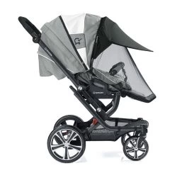 Gesslein Sommerpaket I Für Gesslein Kinderwagen Fliegengennetz Und Sonnenschild