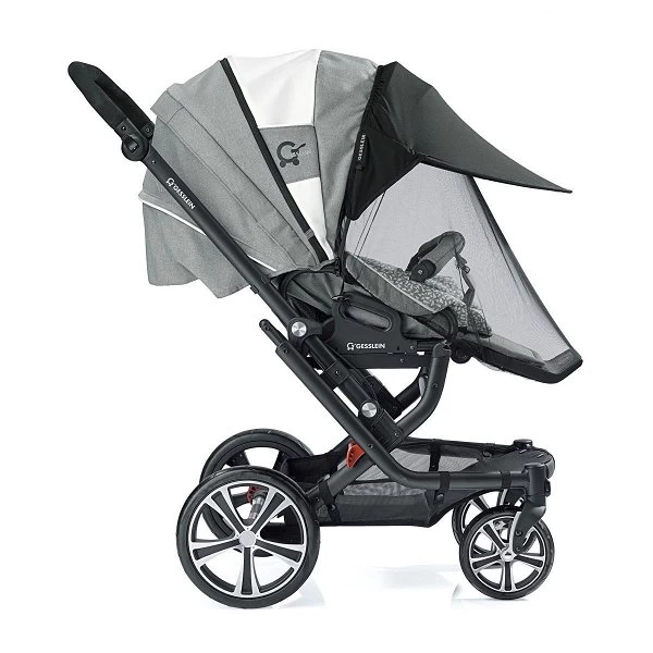 Gesslein Sommerpaket I Für Gesslein Kinderwagen Fliegengennetz Und Sonnenschild 1 Gesslein Sommerpaket I Für Gesslein Kinderwagen Fliegengennetz Und Sonnenschild
