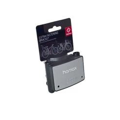 Hamax Siesta Fahrradsitz Grau/Orange Abschließbare Halterung | Portofrei -Geschäft Für Babyprodukte 604001 fastening bracket 9