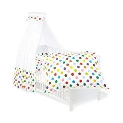 Pinolino Polar Kinderbett 70x140 Cm Inkl. Umbauseiten - Weiß Edelmatt | Toppreis -Geschäft Für Babyprodukte 60666 0 gr