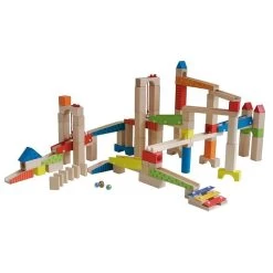 Roba Kugelbahn Groß 100-teilig Inkl. Klangtreppe Zum Toppreis