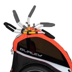 Burley Cub X Fahrradanhänger Atomic Red 2-Sitzer Mit Buggy-Funktion 13 Burley Cub X Fahrradanhänger Atomic Red 2-Sitzer Mit Buggy-Funktion -Geschäft Für Babyprodukte 7 cub x handlebar webex