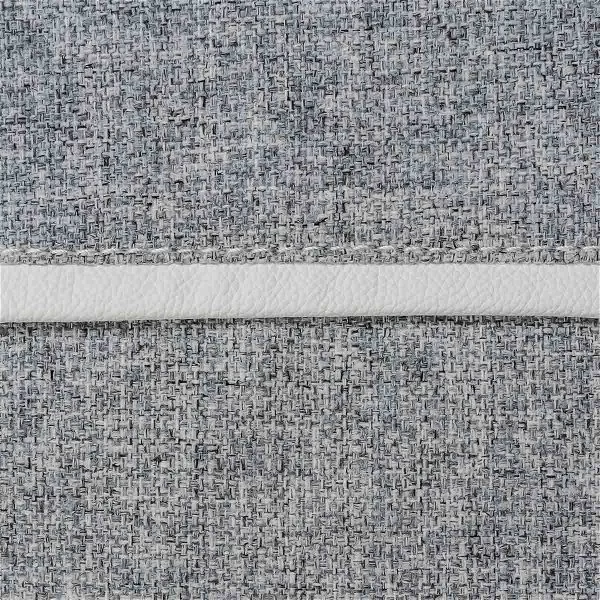 HESBA Condor Coupe Kinderwagen Außen 761 Innen 700 Teilleder Räder Weiß 30 Cm, Ledergriff Weiß 2 HESBA Condor Coupe Kinderwagen Außen 761 Innen 700 Teilleder Räder Weiß 30 Cm, Ledergriff Weiß – Bild 2