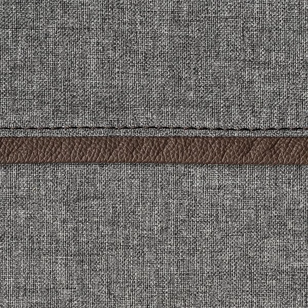 HESBA Condor Coupe Kinderwagen Außen 796 Innen 718 Teilleder Räder Schwarz 30 Cm, Ledergriff Braun 2 HESBA Condor Coupe Kinderwagen Außen 796 Innen 718 Teilleder Räder Schwarz 30 Cm, Ledergriff Braun – Bild 2