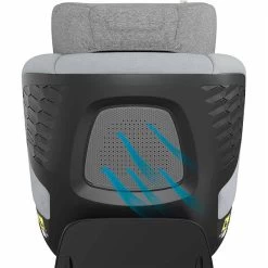 Maxi-Cosi Mica Pro Eco Authentic Grey Gruppe 0+/1 (0-17,5 Kg) 9 Maxi-Cosi Mica Pro Eco Authentic Grey Gruppe 0+/1 (0-17,5 Kg) -Geschäft Für Babyprodukte 8515510110 2022 maxicosi carseat micaproecoisize authenticgrey climaflowback back