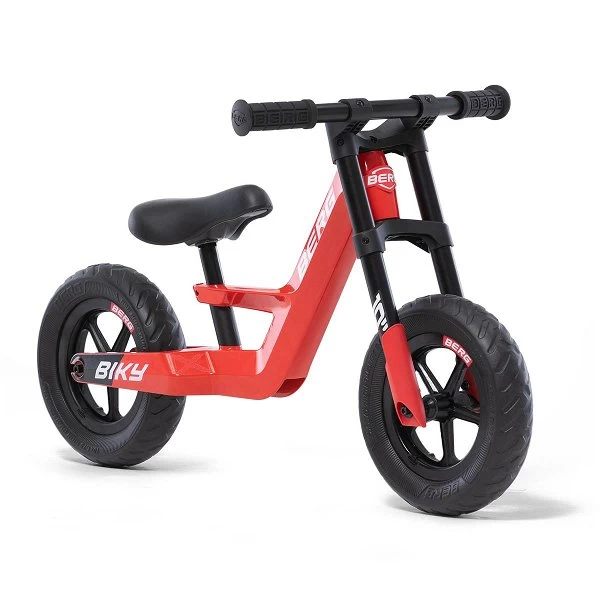 Berg Biky Mini Red Laufrad 1 Berg Biky Mini Red Laufrad