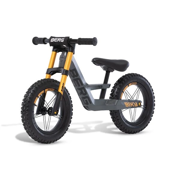 Berg Biky Cross Grey Laufrad 1 Berg Biky Cross Grey Laufrad