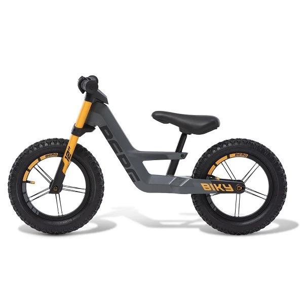 Berg Biky Cross Grey Laufrad 2 Berg Biky Cross Grey Laufrad – Bild 2