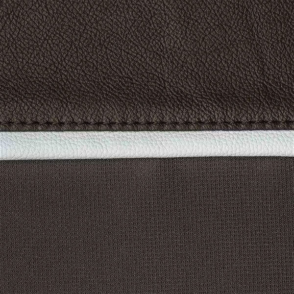 HESBA Condor Coupe Kinderwagen Außen 888 Innen 700 Teilleder Schwenkbare Vorderräder, Ledergriff Dunkelbraun 2 HESBA Condor Coupe Kinderwagen Außen 888 Innen 700 Teilleder Schwenkbare Vorderräder, Ledergriff Dunkelbraun – Bild 2