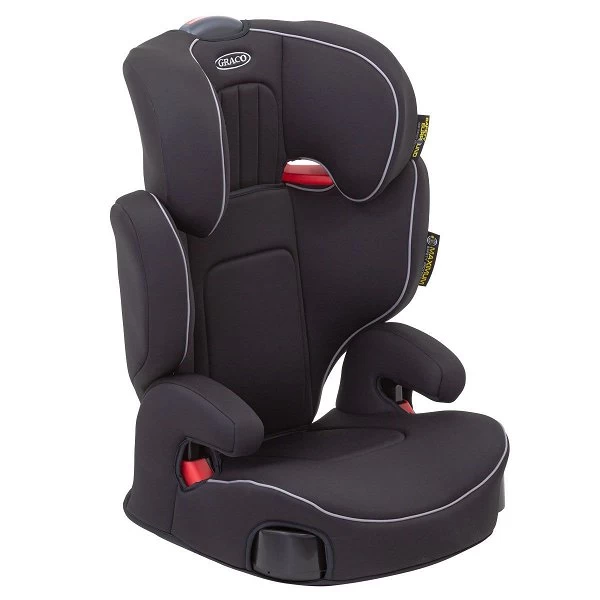 Graco Assure Kindersitz Black Gruppe 2/3 1 Graco Assure Kindersitz Black Gruppe 2/3