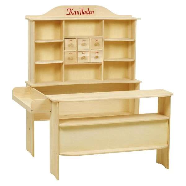 Roba Kaufladen, Großer Kaufmannsladen Inkl. Umfangreichem Zubehör 2 Roba Kaufladen, Großer Kaufmannsladen Inkl. Umfangreichem Zubehör – Bild 2