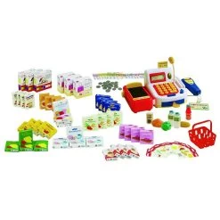 Roba Kaufladen, Großer Kaufmannsladen Inkl. Umfangreichem Zubehör 5 Roba Kaufladen, Großer Kaufmannsladen Inkl. Umfangreichem Zubehör -Geschäft Für Babyprodukte 9286zu kaufladen zubehoer f 03