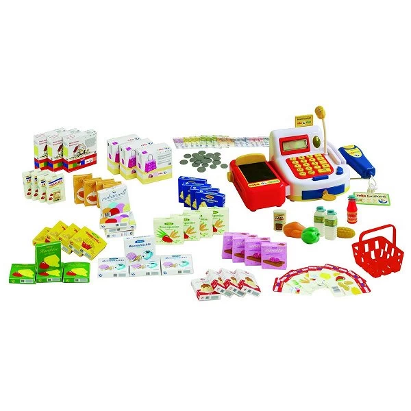 Roba Kaufladen, Großer Kaufmannsladen Inkl. Umfangreichem Zubehör 3 Roba Kaufladen, Großer Kaufmannsladen Inkl. Umfangreichem Zubehör – Bild 3